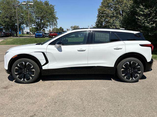 new 2024 Chevrolet Blazer EV car, priced at $57,670