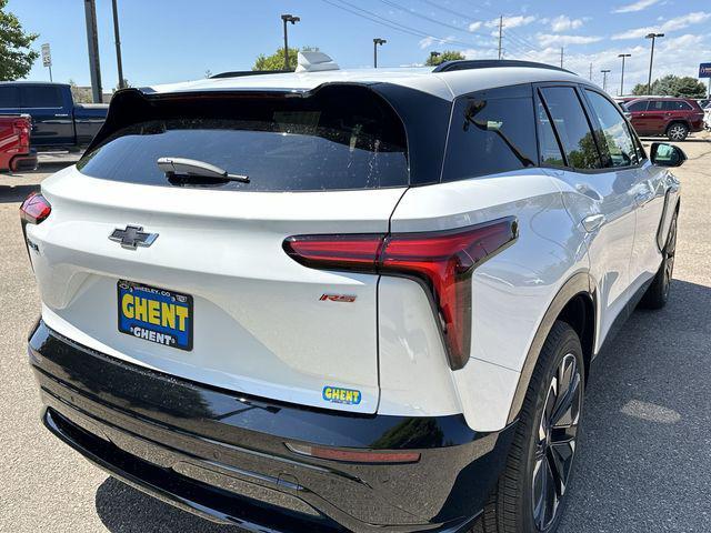 new 2024 Chevrolet Blazer EV car, priced at $57,670