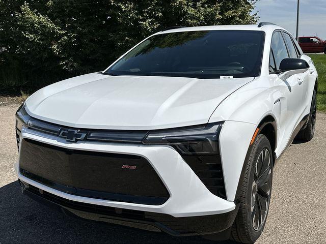 new 2024 Chevrolet Blazer EV car, priced at $57,670