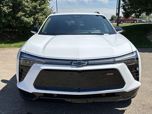 new 2024 Chevrolet Blazer EV car, priced at $57,670