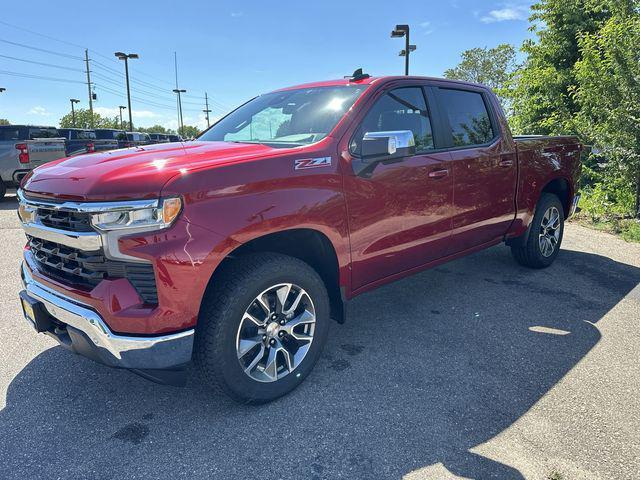 new 2024 Chevrolet Silverado 1500 car, priced at $63,265