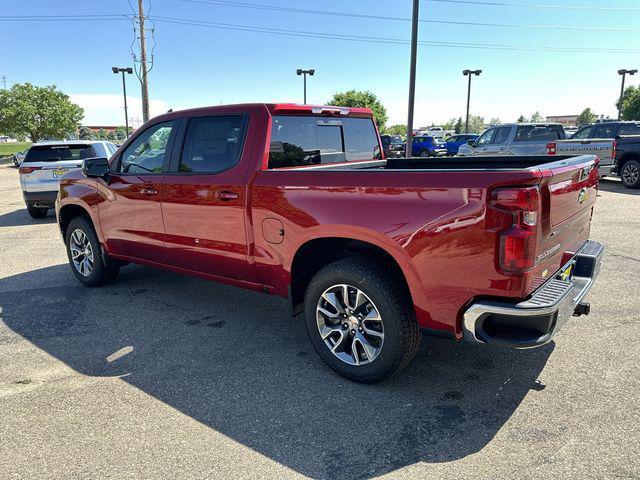 new 2024 Chevrolet Silverado 1500 car, priced at $63,265