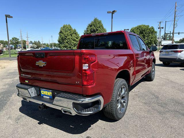 new 2024 Chevrolet Silverado 1500 car, priced at $63,265