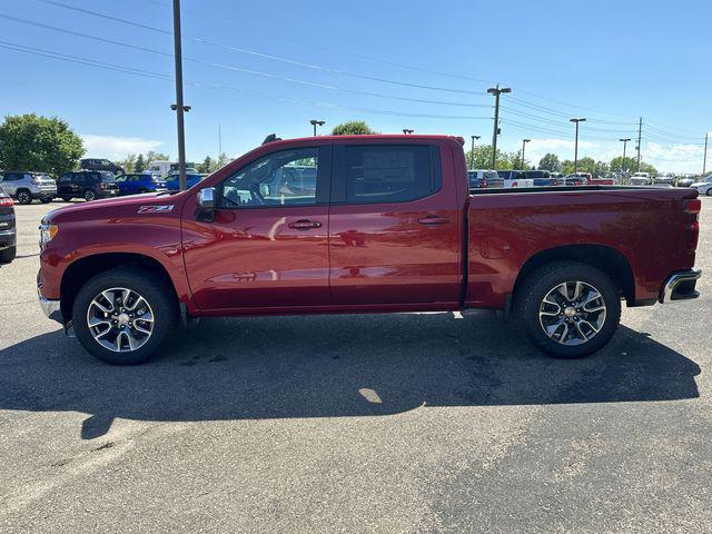 new 2024 Chevrolet Silverado 1500 car, priced at $63,265