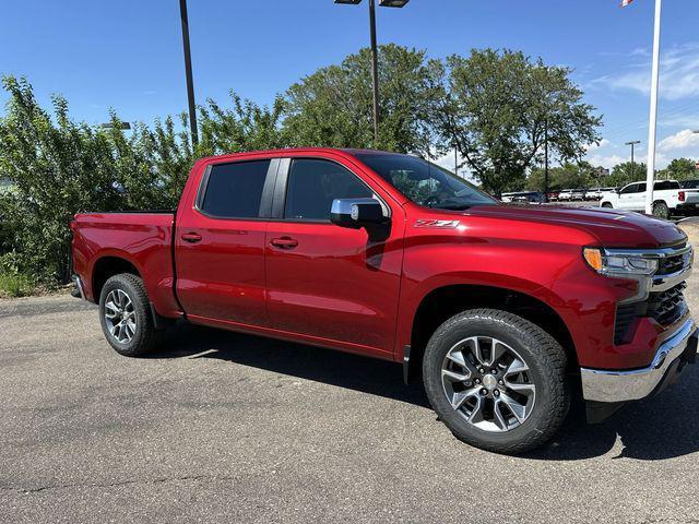 new 2024 Chevrolet Silverado 1500 car, priced at $63,265