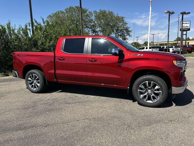 new 2024 Chevrolet Silverado 1500 car, priced at $63,265