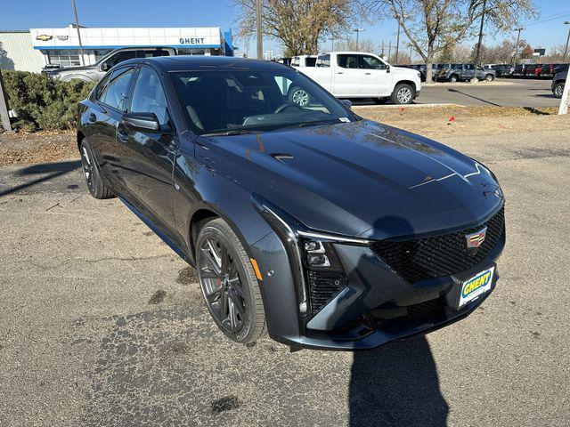 new 2025 Cadillac CT5 car, priced at $60,960