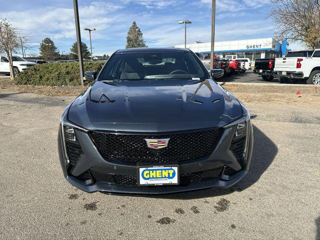 new 2025 Cadillac CT5 car, priced at $60,960