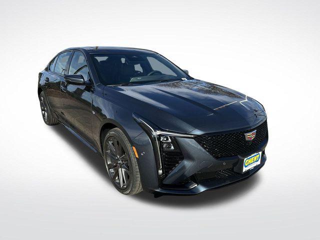 new 2025 Cadillac CT5 car, priced at $60,960