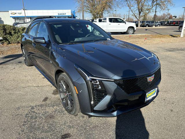 new 2025 Cadillac CT5 car, priced at $60,960