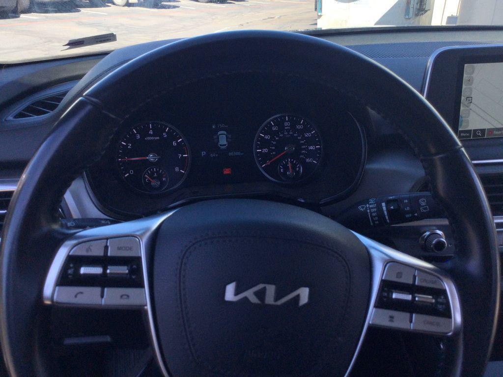used 2022 Kia Telluride car, priced at $24,225