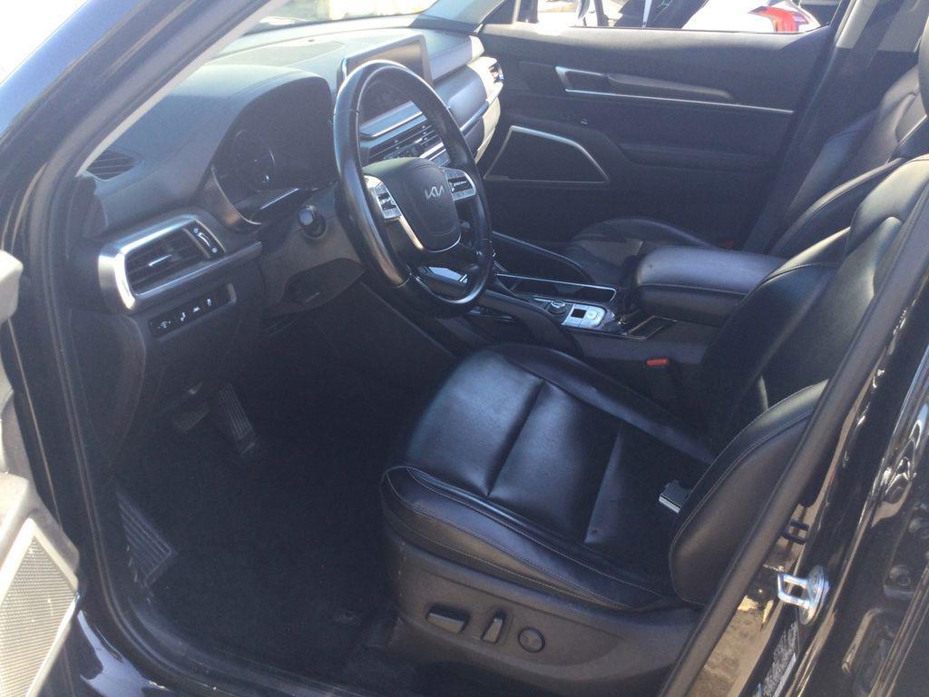 used 2022 Kia Telluride car, priced at $24,225