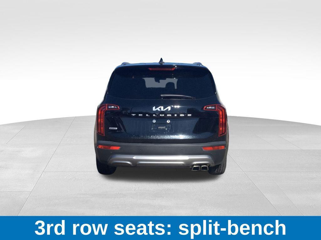 used 2022 Kia Telluride car, priced at $24,225