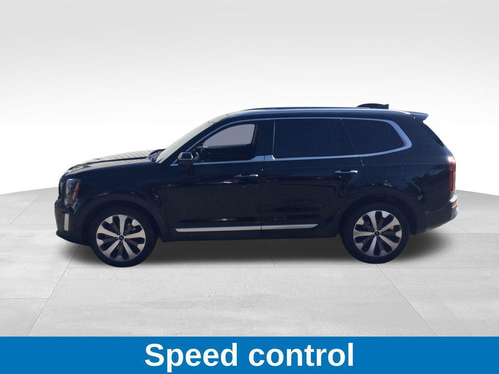 used 2022 Kia Telluride car, priced at $24,225