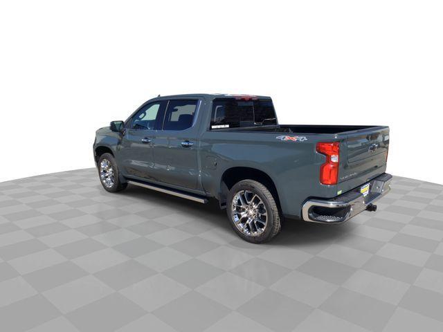 new 2025 Chevrolet Silverado 1500 car, priced at $72,815