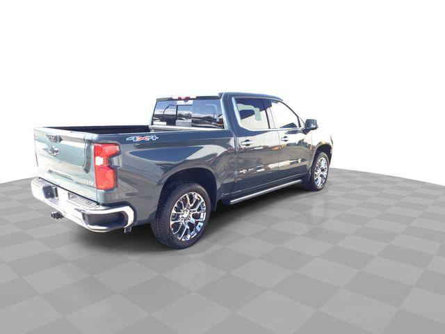 new 2025 Chevrolet Silverado 1500 car, priced at $72,815