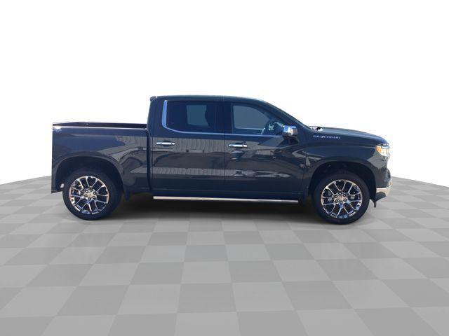 new 2025 Chevrolet Silverado 1500 car, priced at $72,815