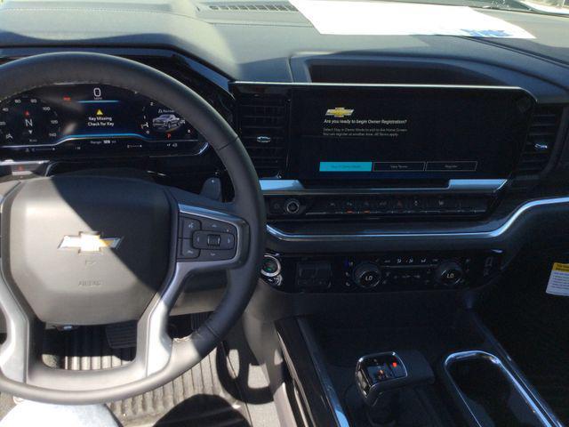 new 2025 Chevrolet Silverado 1500 car, priced at $72,815