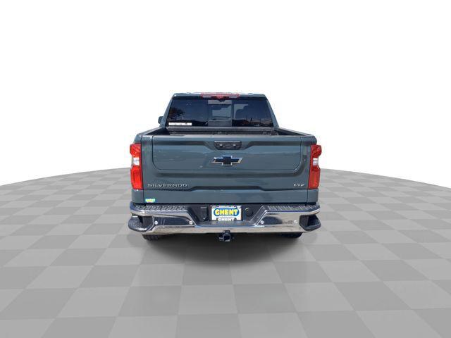 new 2025 Chevrolet Silverado 1500 car, priced at $72,815