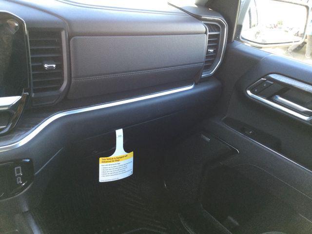 new 2025 Chevrolet Silverado 1500 car, priced at $72,815