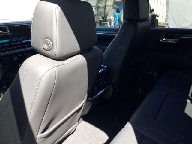 new 2025 Chevrolet Silverado 1500 car, priced at $72,815