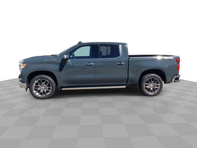 new 2025 Chevrolet Silverado 1500 car, priced at $72,815