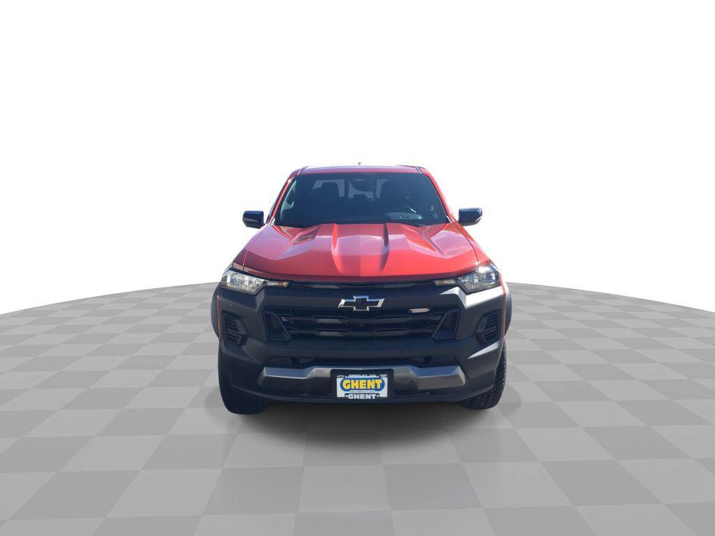 new 2026 Chevrolet Colorado car, priced at $45,354