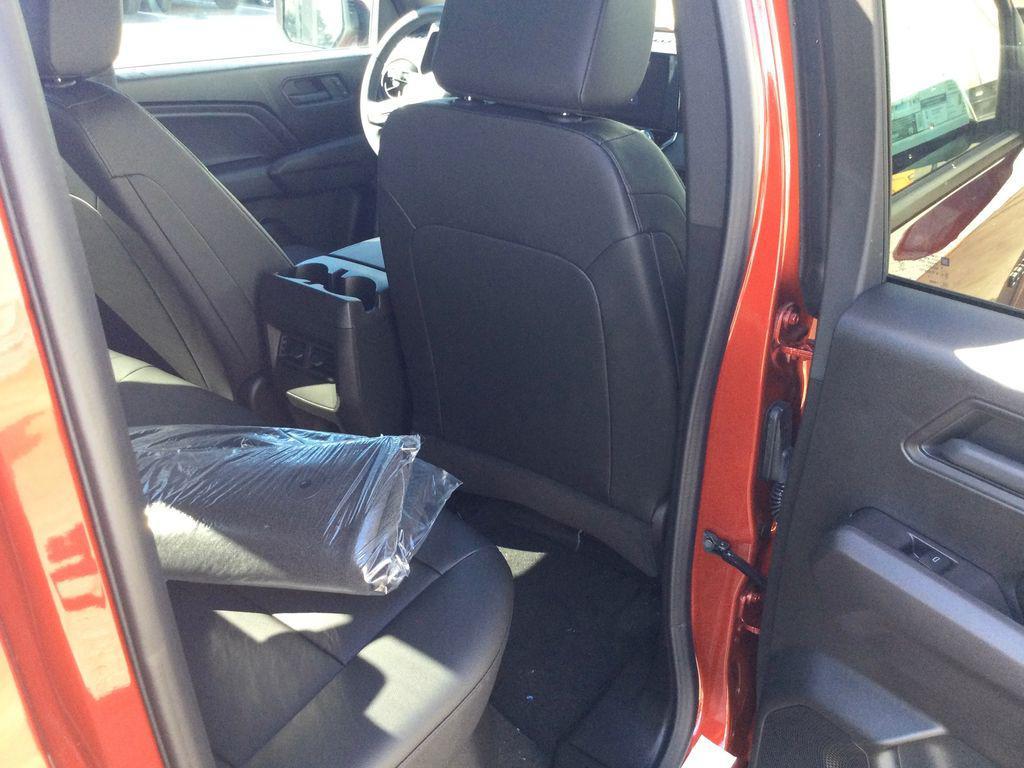 new 2026 Chevrolet Colorado car, priced at $45,354