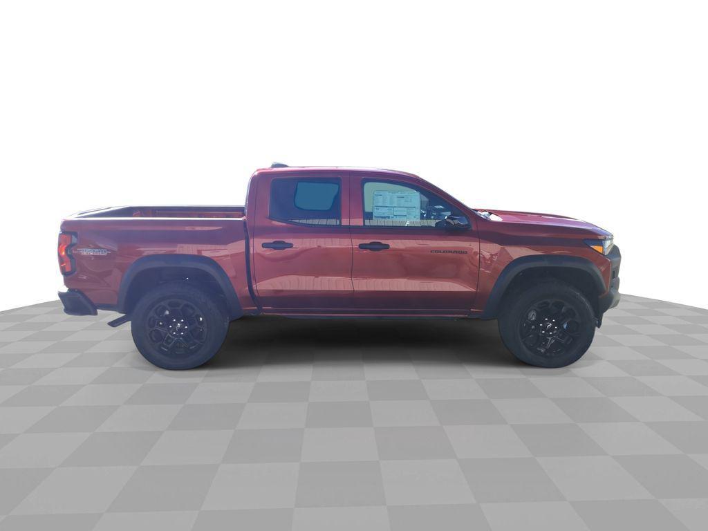 new 2026 Chevrolet Colorado car, priced at $45,354