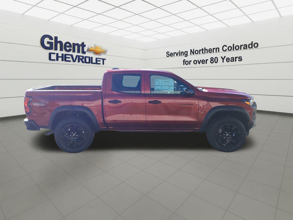 new 2026 Chevrolet Colorado car, priced at $41,921
