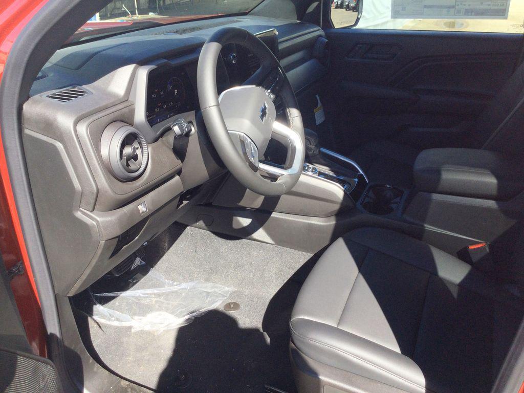 new 2026 Chevrolet Colorado car, priced at $45,354