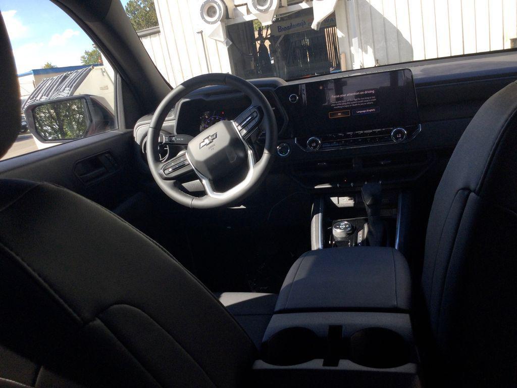 new 2026 Chevrolet Colorado car, priced at $45,354