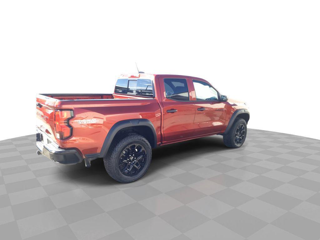 new 2026 Chevrolet Colorado car, priced at $45,354