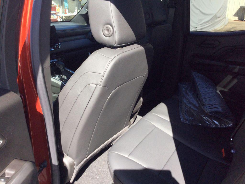 new 2026 Chevrolet Colorado car, priced at $45,354