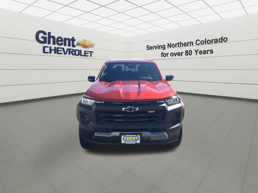 new 2026 Chevrolet Colorado car, priced at $41,921