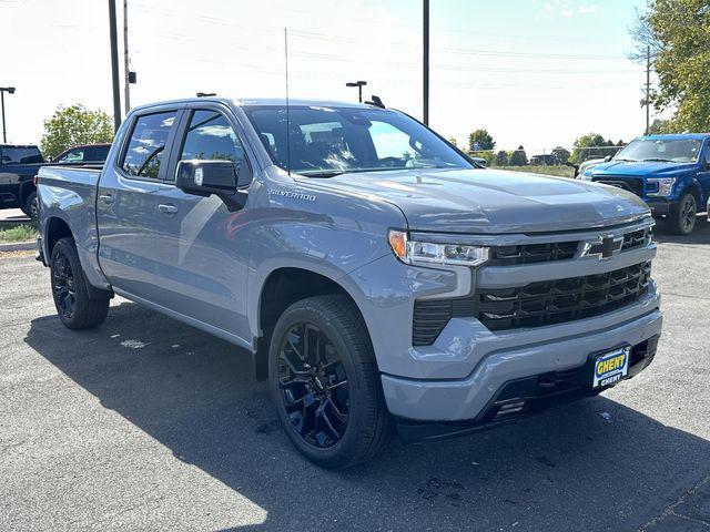 new 2024 Chevrolet Silverado 1500 car, priced at $68,105