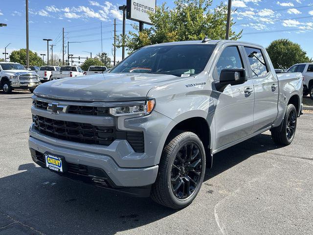 new 2024 Chevrolet Silverado 1500 car, priced at $68,105