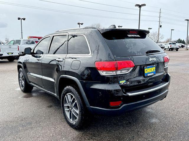 used 2019 Jeep Grand Cherokee car, priced at $24,189