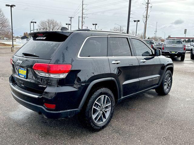 used 2019 Jeep Grand Cherokee car, priced at $24,189