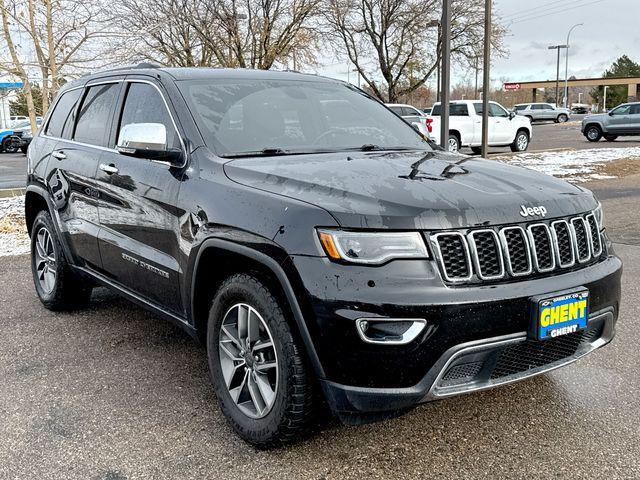 used 2019 Jeep Grand Cherokee car, priced at $24,189