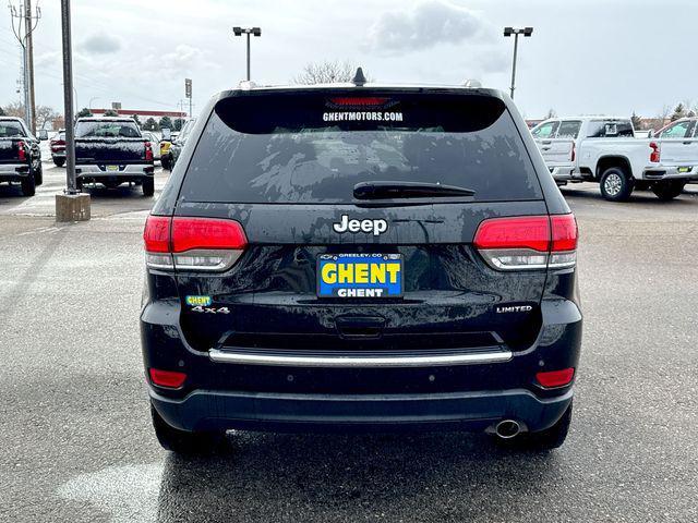 used 2019 Jeep Grand Cherokee car, priced at $24,189