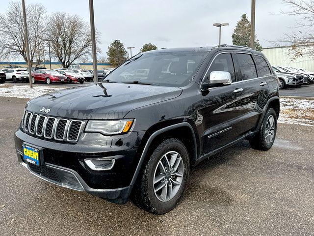 used 2019 Jeep Grand Cherokee car, priced at $24,189