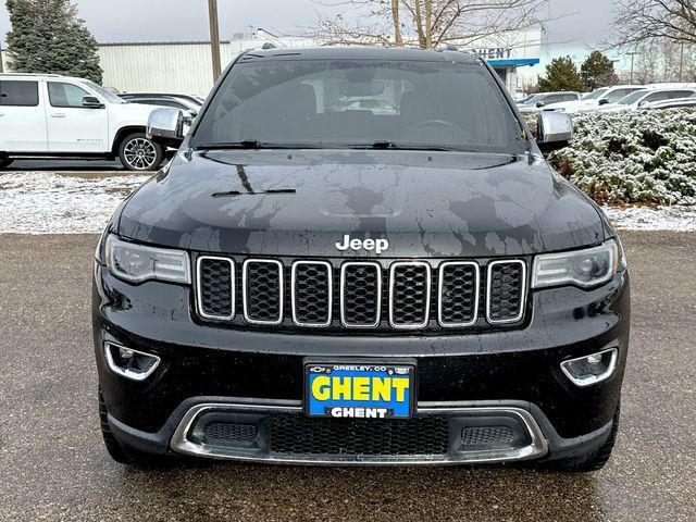 used 2019 Jeep Grand Cherokee car, priced at $24,189