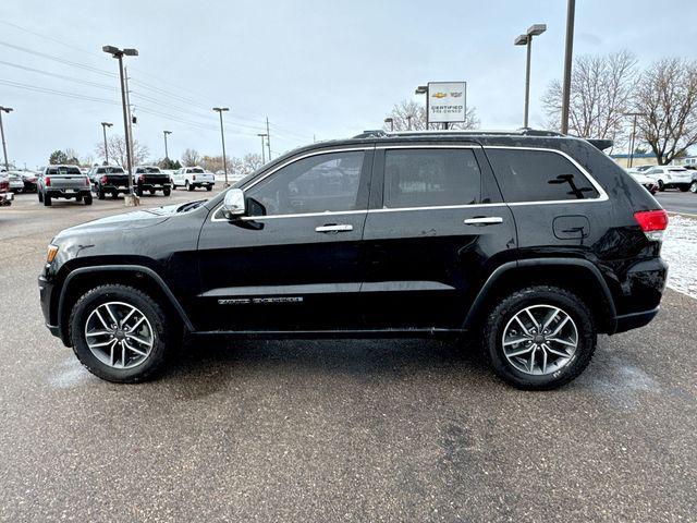 used 2019 Jeep Grand Cherokee car, priced at $24,189