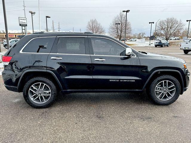 used 2019 Jeep Grand Cherokee car, priced at $24,189