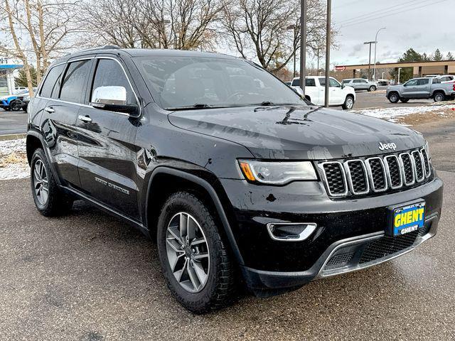 used 2019 Jeep Grand Cherokee car, priced at $24,189