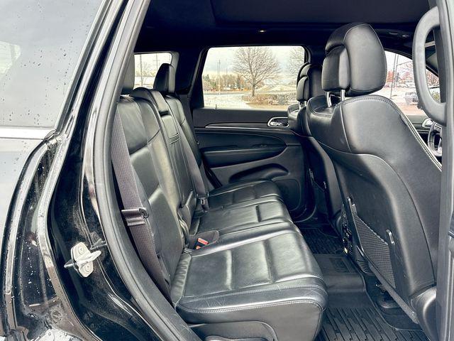 used 2019 Jeep Grand Cherokee car, priced at $24,189