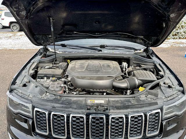 used 2019 Jeep Grand Cherokee car, priced at $24,189