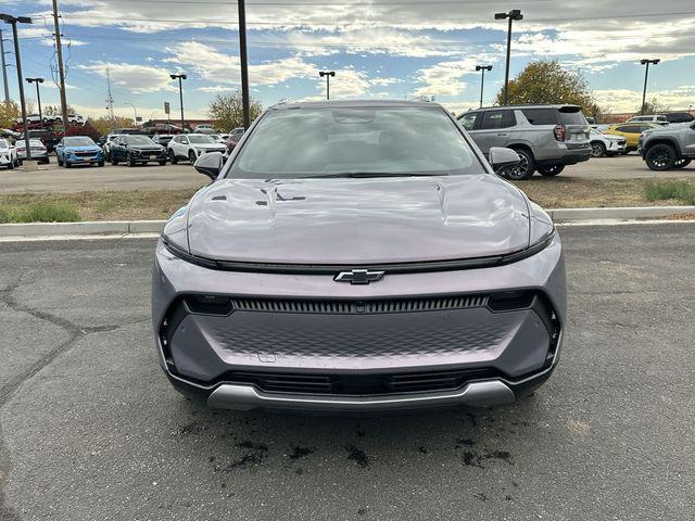 new 2025 Chevrolet Equinox car, priced at $55,000