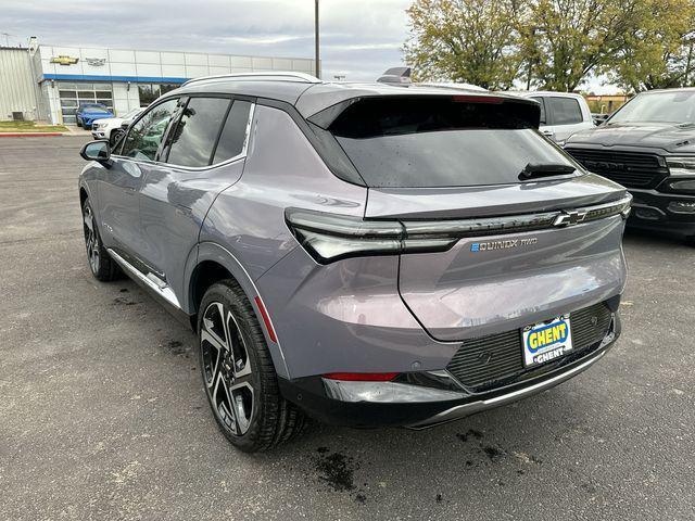 new 2025 Chevrolet Equinox car, priced at $55,000